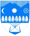 Blason de Qaasuitsup