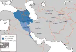Qara Qoyonlu (1407-1468)