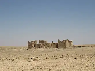 Image illustrative de l’article Qasr Bshir