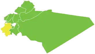 District de Qatana