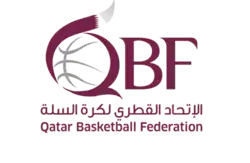 alt=Écusson de l' Équipe du Qatar