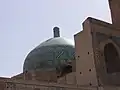 dôme de la mosquée