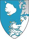 Blason de Qeqertalik