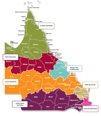 Darling Downs