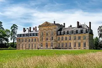 Courtomer (Orne)