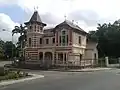 Le palacio de los Iturriza.