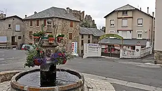 La place