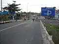 1 entre Cà Mau et Năm Căn.