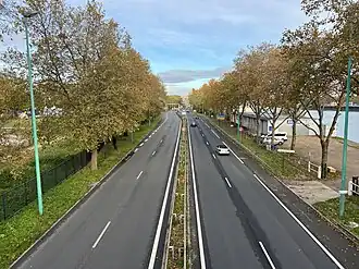 Image illustrative de l’article Quai de Bezons