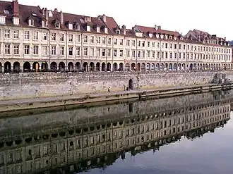 Quai Vauban.