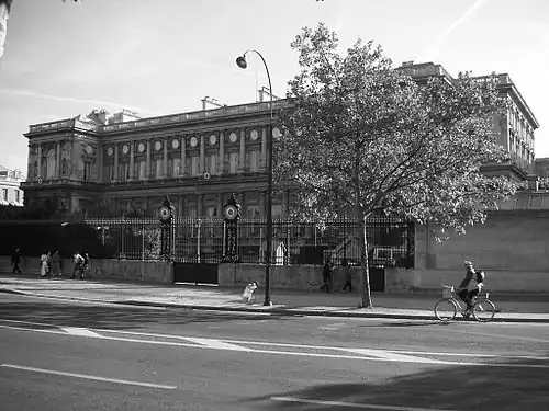 No&nbsp;37 : ministère des Affaires étrangères.