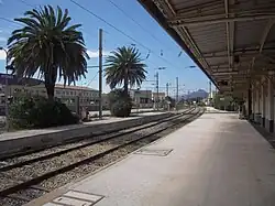 Quais de la gare.