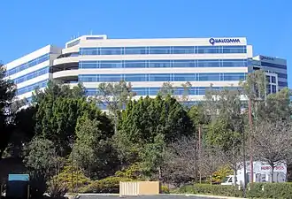 illustration de Qualcomm
