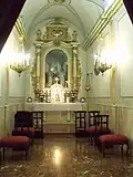 Chapelle de la communion