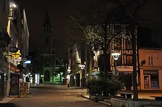 Image illustrative de l’article Rue Saint-Sever