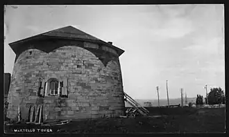 Tour no&nbsp;2 vers 1900.