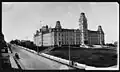 Le parlement vers 1890.