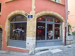 Boutique ancienne