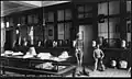 Université Laval, faculté de médecine, vers 1900.