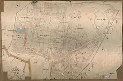 Carte ancienne