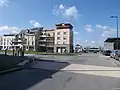 Le quartier du Vert Buisson.