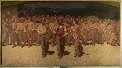 Il Quarto Stato (1901).