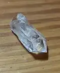 Quartz d'Orelle.