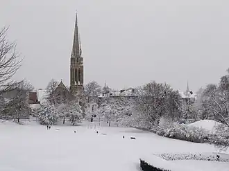 Image illustrative de l’article Queen's Park (Glasgow)