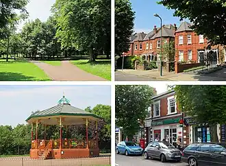 Queen's Park (Londres)