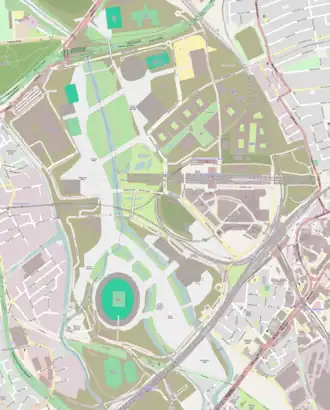 Image illustrative de l’article Parc olympique de Londres