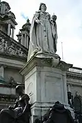 Monument à la reine Victoria