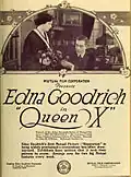 Queen X (1917).