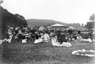 Danseurs, 1931.