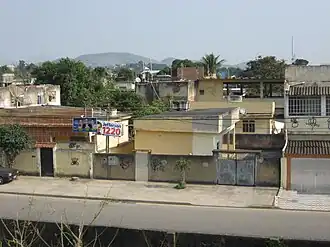 Queimados