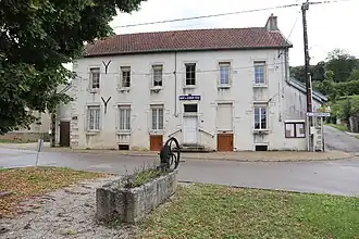 Quemigny-Poisot