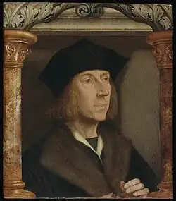 Portrait d'un gentilhomme1510-1520, Christie's
