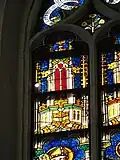 L'oculus du haut.