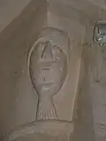 Chapiteau roman