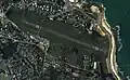 Aérodrome de Quiberon le 23 mai 2004 avec sa piste 11/29