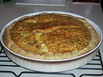 Image illustrative de l’article Quiche