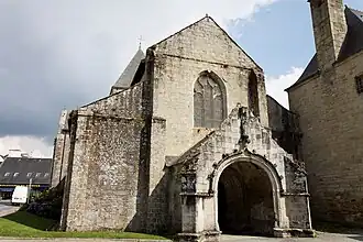 Façade.