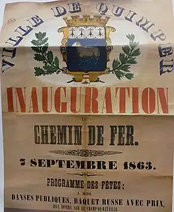 Affiche.
