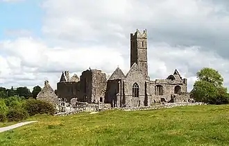 Image de l'Abbaye de Quin
