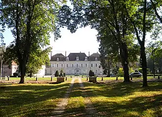 Image illustrative de l’article Château de Quincey