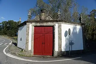Macieira de Sarnes