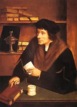 Pieter Gillis1517, Rome