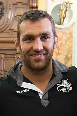 Description de l'image Quintin Geldenhuys 2014.jpg.
