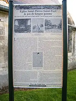 Histoire locale.