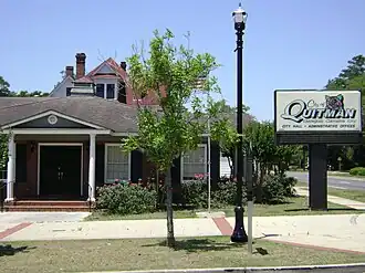 Quitman (Géorgie)