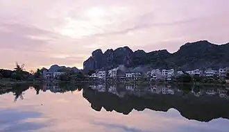 Bourg de Qujiu